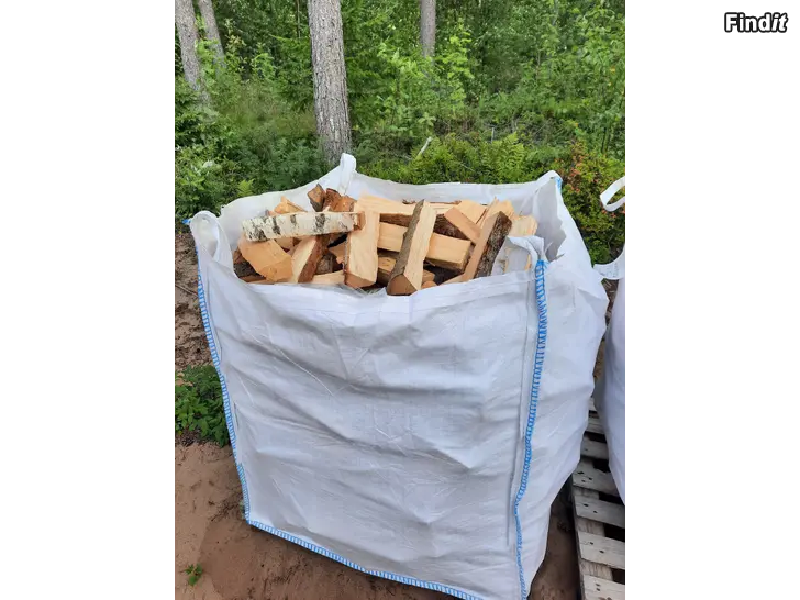 Säljes Björkved och blandved