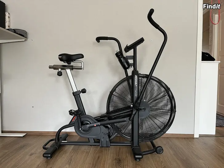 Säljes Assault Fitness Classic Airbike
