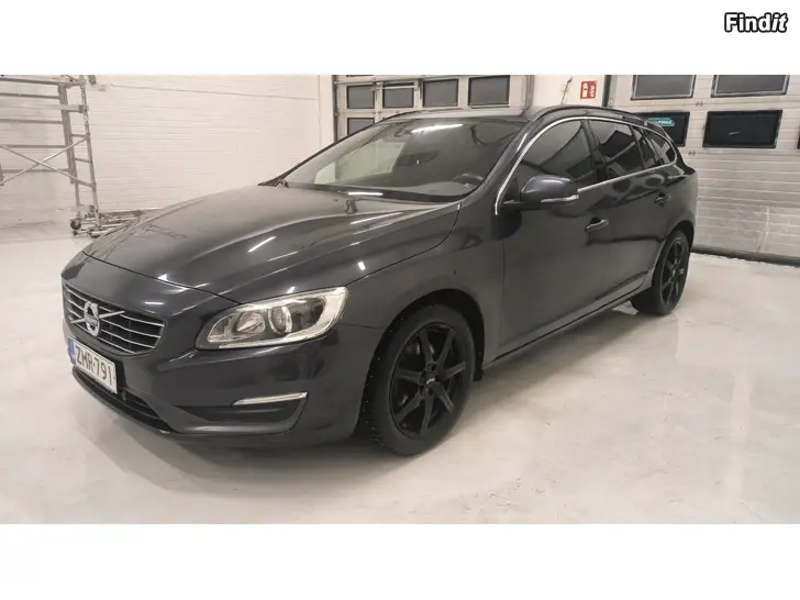 Säljes Volvo V60 2.0 D4  Ny kamrem Ny vindruta Nyservad