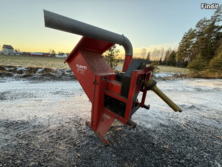 Säljes Tuhti Balrivare