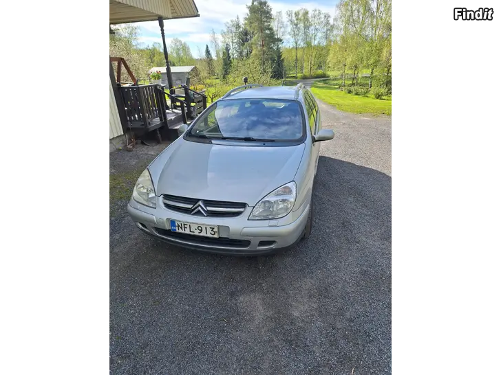 Säljes Citroen c5
