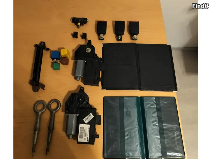 Säljes Lasinnostin moottori mikrokytkin