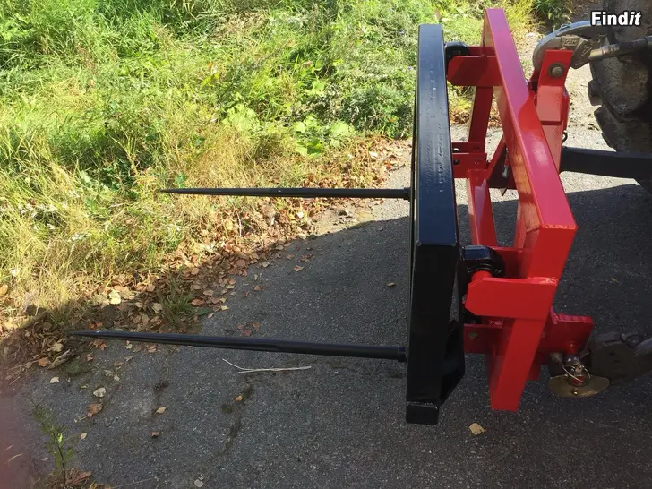 Säljes Lyftanordning/ Euro adapter