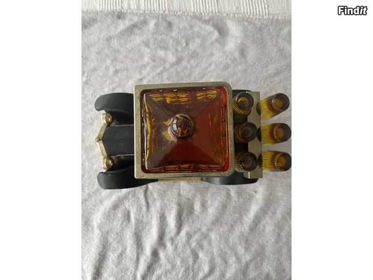 Myydään Vintage T-FORD 1915karaff med 6glas