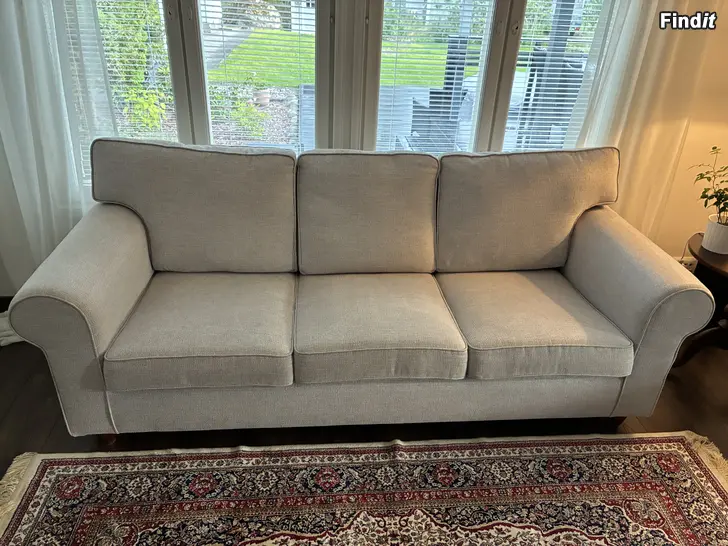 Säljes Soffa