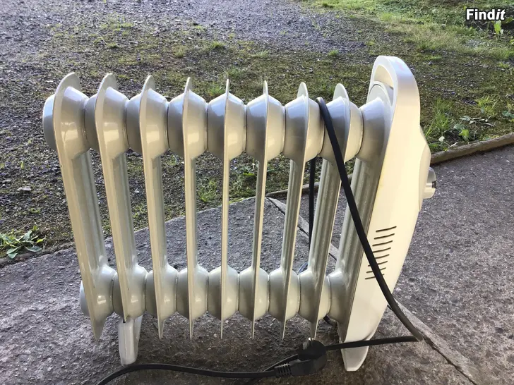 Säljes Värmebatteri