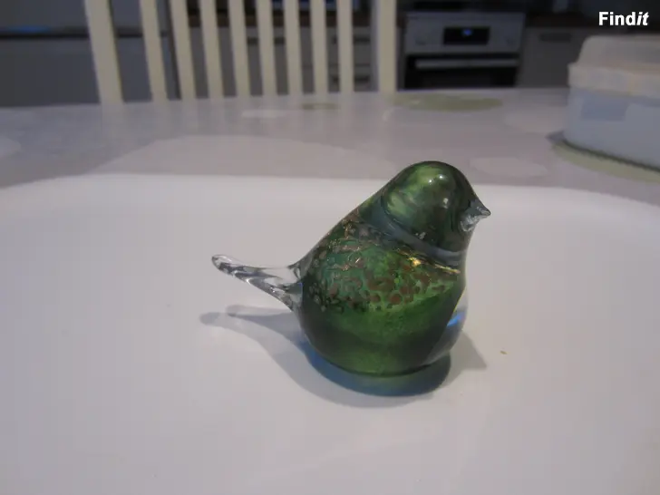 Säljes Pieni lasilintu