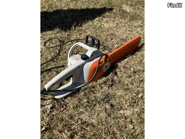 Säljes Stihl mse 160 c