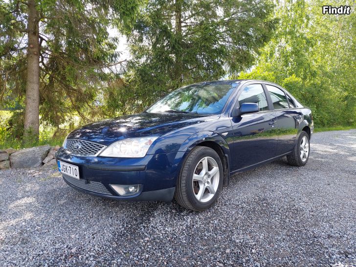 Säljes Ford Mondeo