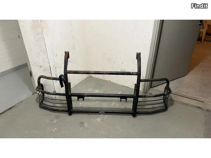 Säljes VW Transporter T4 Frontbåge / Karjapuskuri