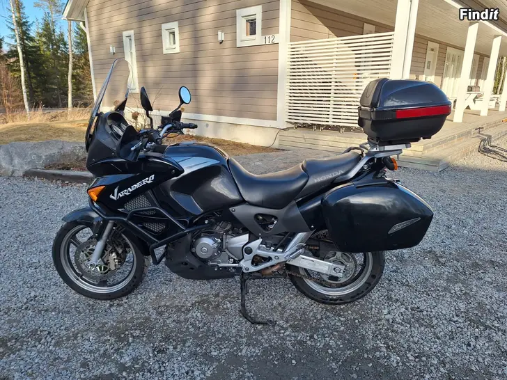 Säljes Honda XL Varadero 1000 2006