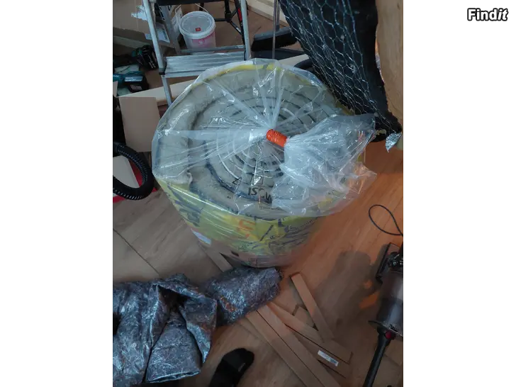 Säljes Brandisolering