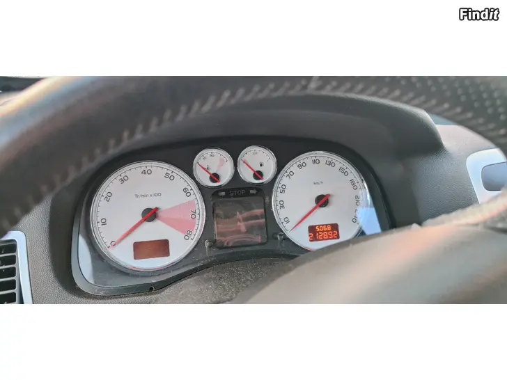 Myydään Peugeot 307 1,6 Bensiini Vm 2007