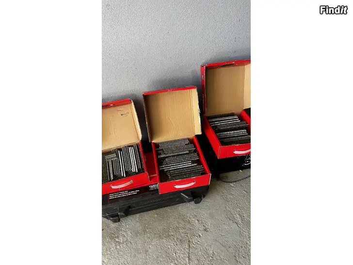 Säljes spikpistol SENCO Frame Pro 602