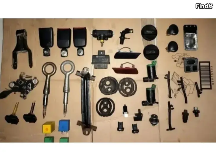 Säljes Turvavyönlukkot kampiakselinanturi tyhjäkäyntianturi