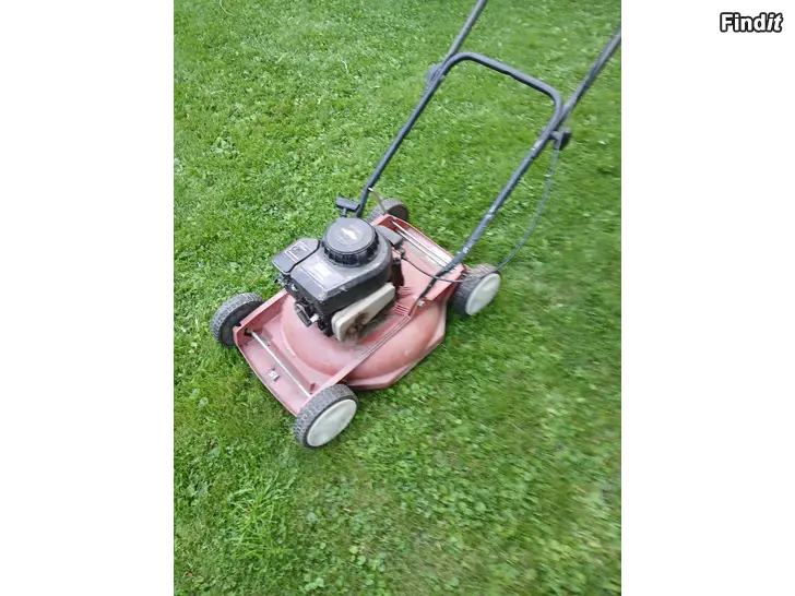 Myydään Kuvan jonsered leikkuri
