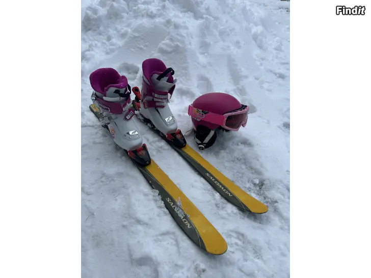 Säljes Slalomskidor