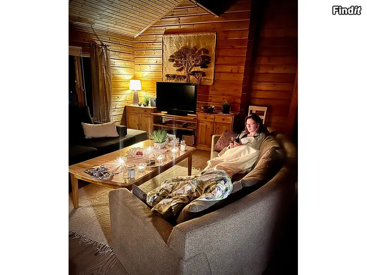 Vuokrataan Merenrantamökki Skitunäs villa Etelä-Suomessa Pyhtäällä 12lle