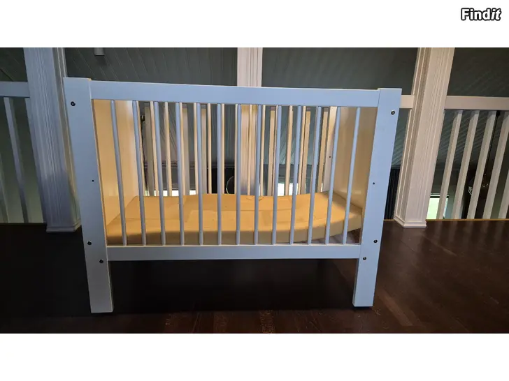 Myydään Spjälsäng