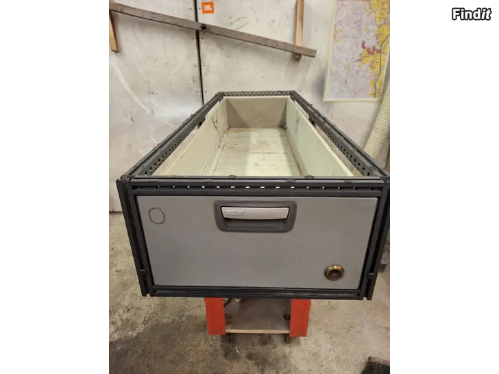 Säljes Modul-System verktygslåda