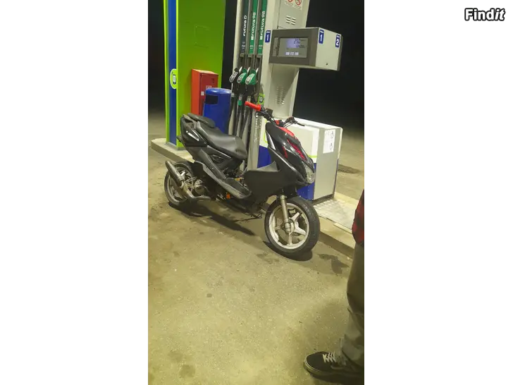 Vaihdetaan Manki sökes för byte mot yamaha aerox