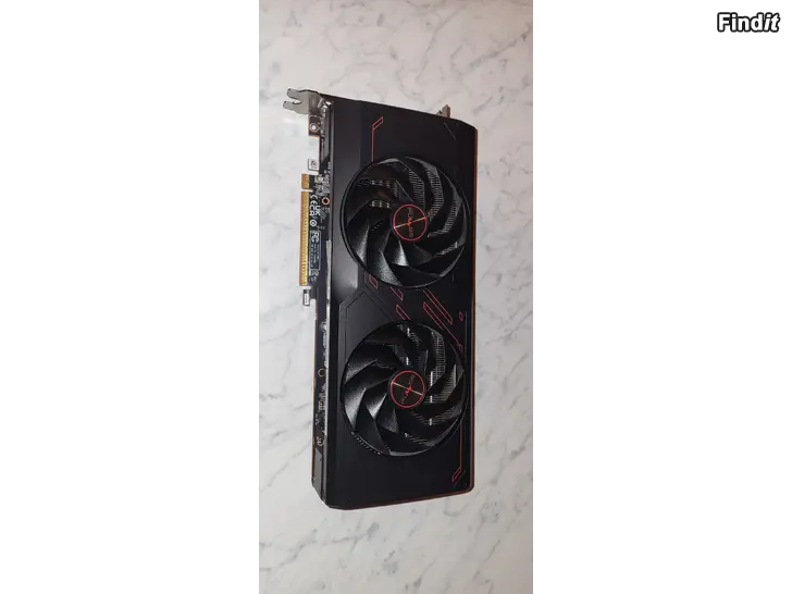 Säljes AMD Sapphire Pulse RX7800 XT 16GB
