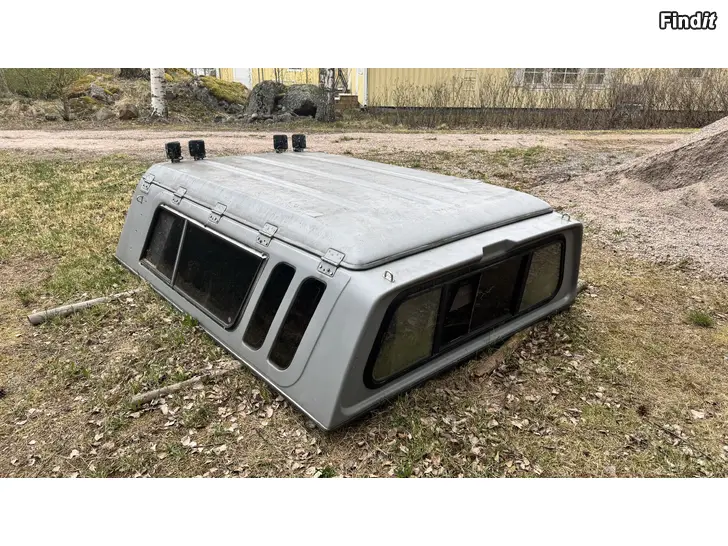 Myydään Dodge Ram 2gen lång  kåpa lavakate kuomu