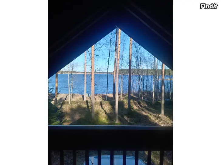 Vuokrataan Vuokrataan /Myydään Huvila
