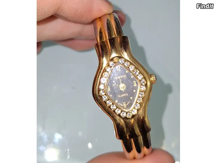 Säljes Lejona dam klocka/armband