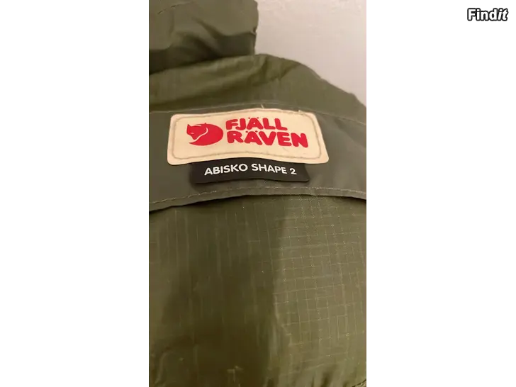 Säljes Vandringstält. Fjäll Räven