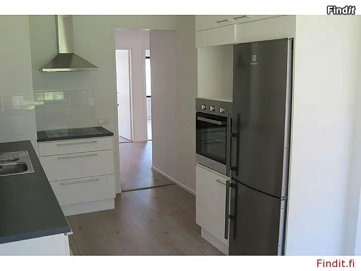 Vuokrataan 3 h + k 77,5m² vuokrattavana Pietarsaaressa - Castreeninkatu 14