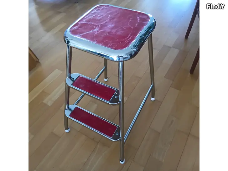 Myydään Retro vintage AWAB keittiönjakkara