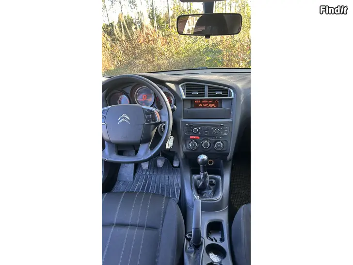 Säljes Citroen C4
