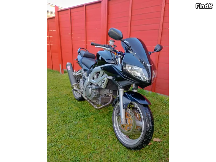 Säljes Suzuki SV 650