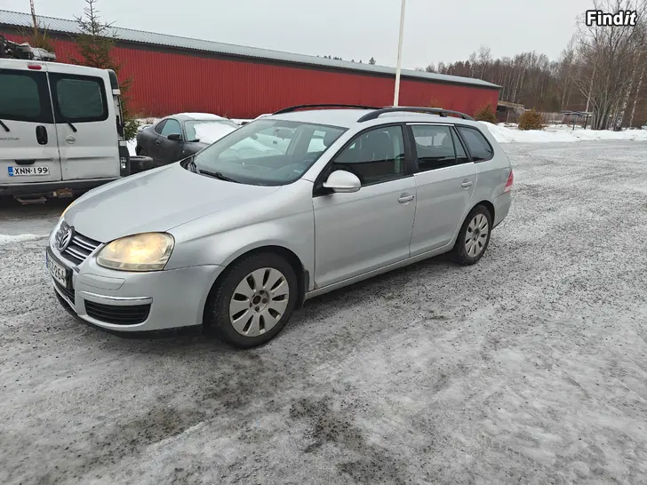 Myydään Vw Golf Mk5