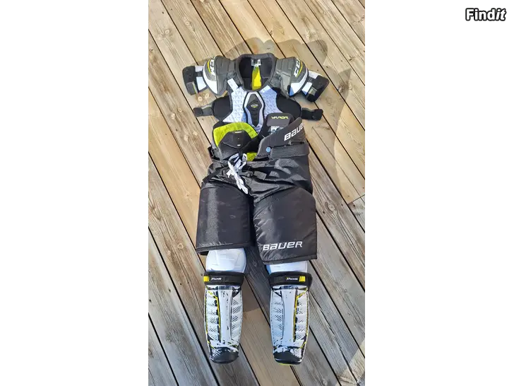 Säljes Hockeyskydd
