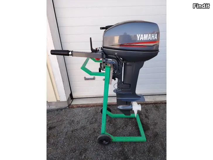 Myydään Yamaha