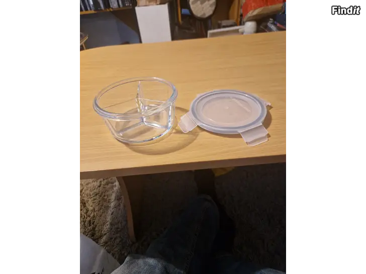 Säljes Mat bytta