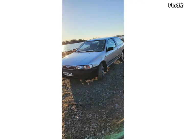 Säljes Nissan Almera 1998