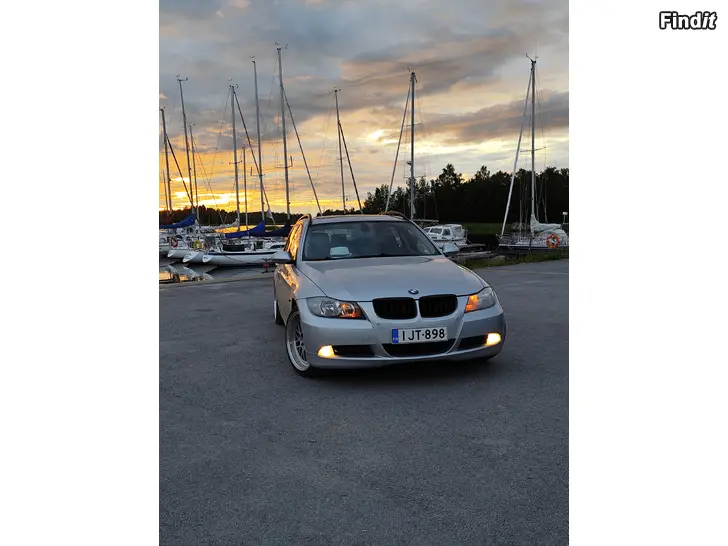 Säljes Bmw e91 318i