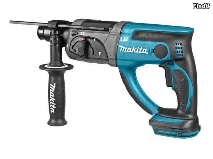 Säljes Makita DHR202Z 18V poravasara piikkaustoiminnolla / Rawest.fi