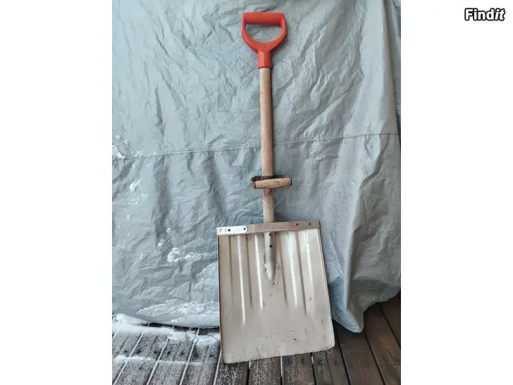 Säljes Snöspade