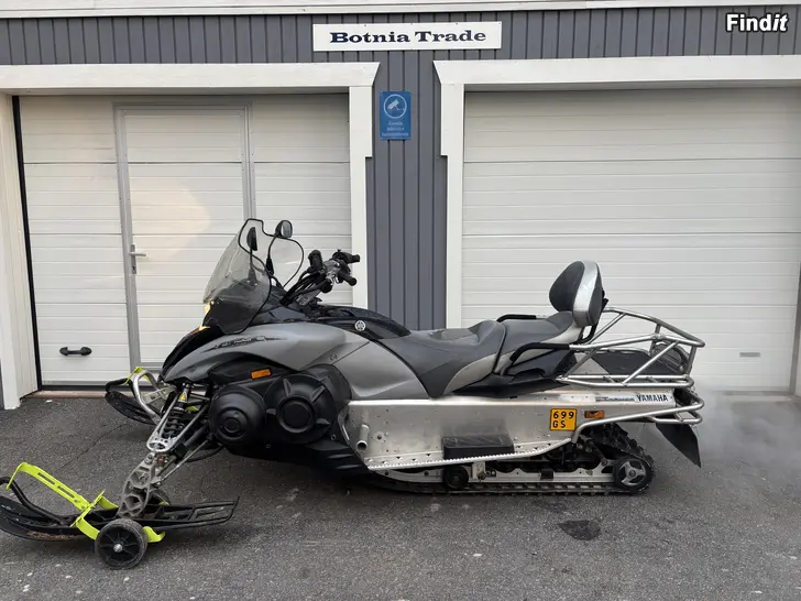 Säljes Yamaha Venture fyrtakt-2008 8tkm
