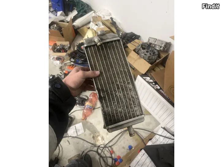 Säljes Yamaha dt kylar