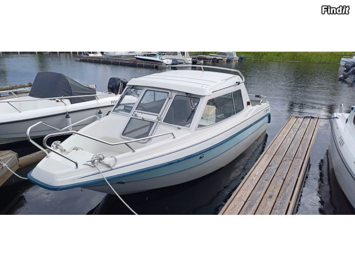 Myydään Yamarin 5800, 1993