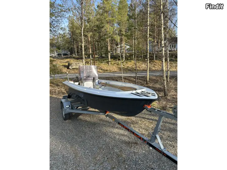 Säljes Yamarin 405 R Big Fish