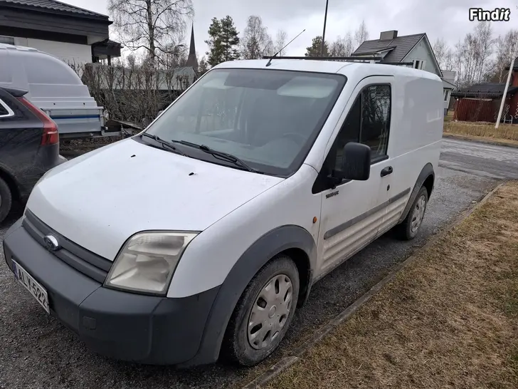 Säljes Ford transit connect 1,8tdi