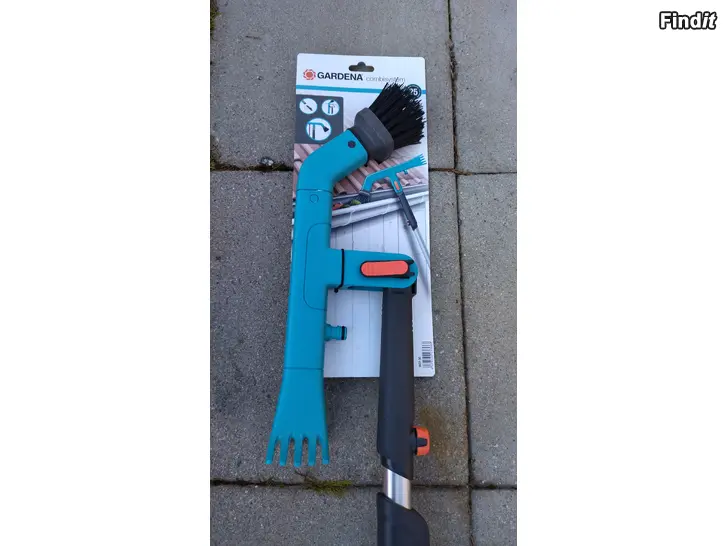 Säljes Gardena combisystem