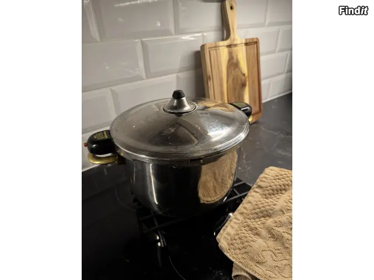 Säljes Tryckkokare/Painekattila