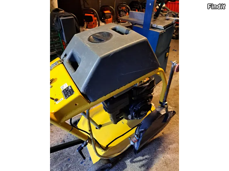 Myydään Betong sag WACKER Neuson